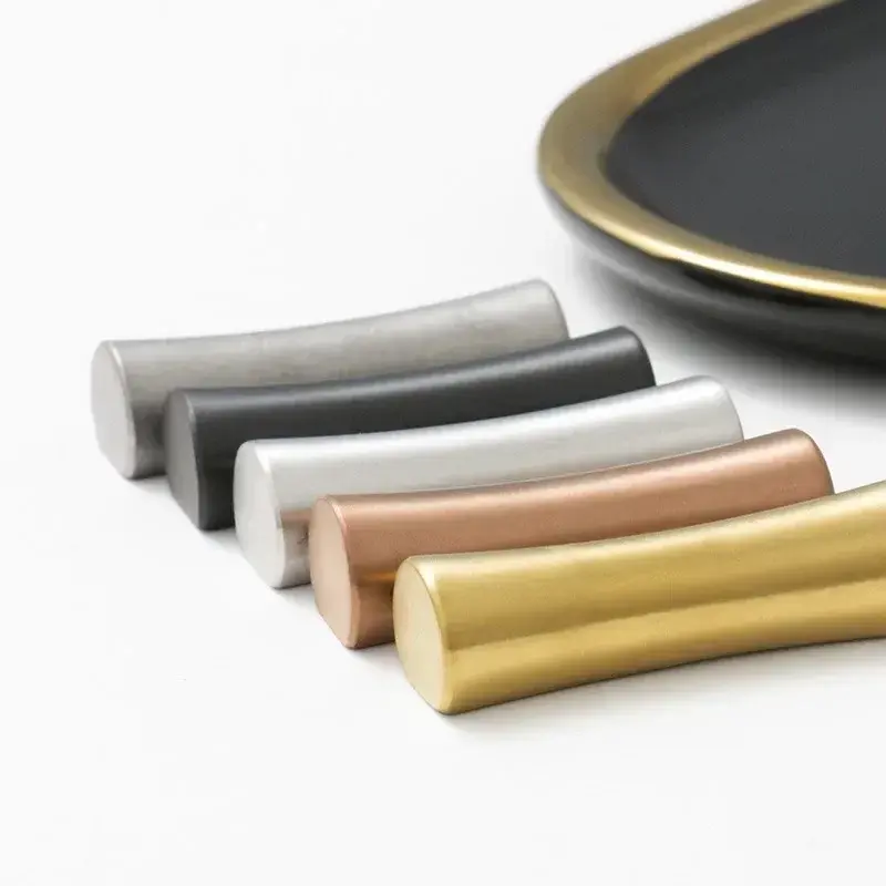 1PCS Gold Pillow Shape Chopstick Rest 304 Stainless Steel Solid Chopsticks Rack Home Restaurant Hotel Knife Fork Tableware Rack