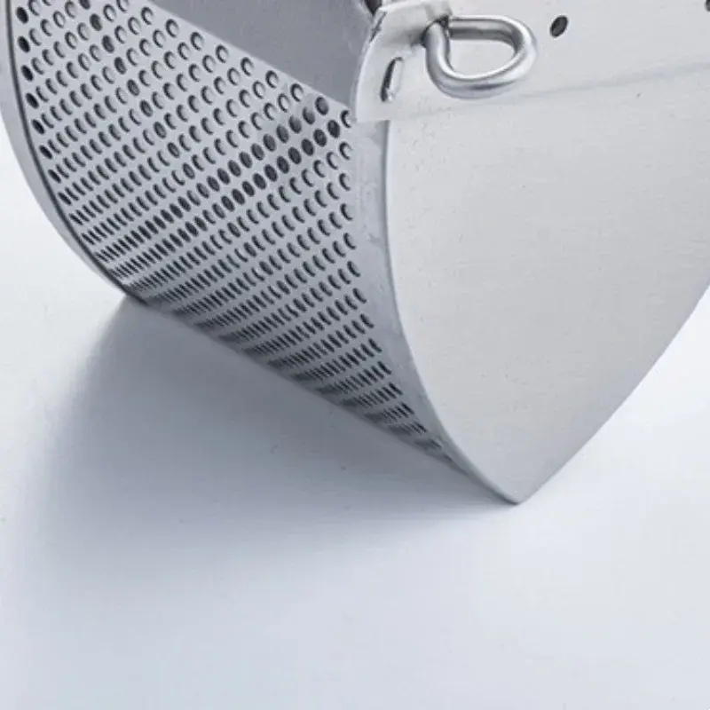 Potato Masher Ricer Manual Fruit Masher Stainless Steel Detachable Pumpkin Carrot Masher Press and Mash Potato Masher Tool