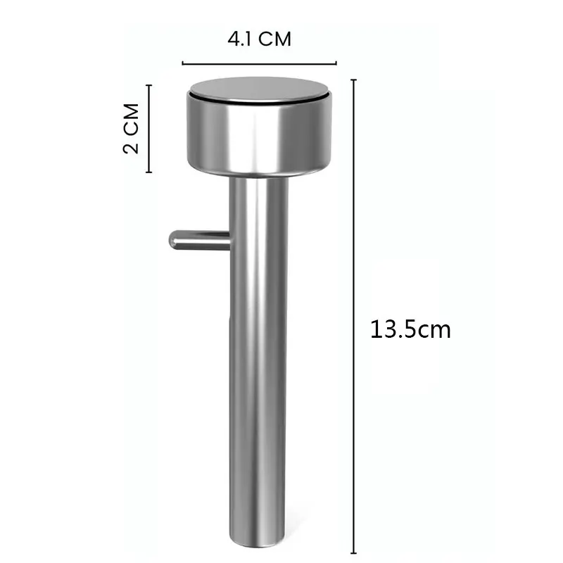 1Pcs Stainless Steel Meatball Maker Large Falafel Ball Making Scoop Mold Meatball Pressing Maker Non-Stick Kitchen Gadgets