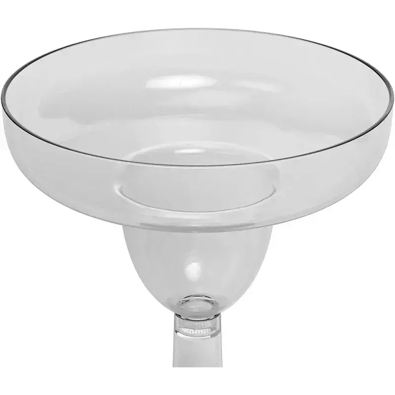 20Pcs Plastic Champagne Glasses Disposable Cocktail High Martini Glasses Flute Glasses Wedding Party Juice Drink Bar Cups