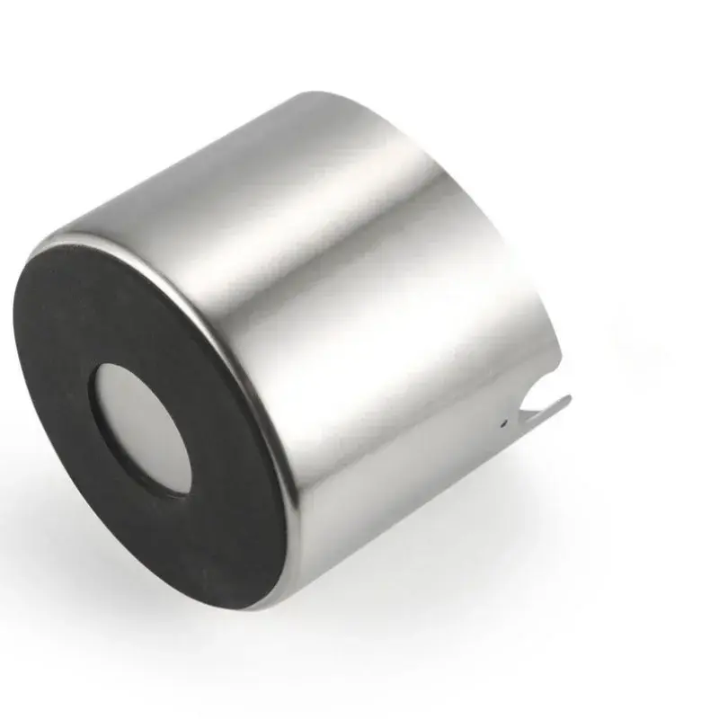 Stainless Steel Coffee Knocking Box Anti-slip Coffee Ground Knock Bucket with Knock Rod Coffee Powder Bucket Espresso Dump Bin
