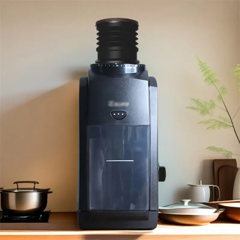 Coffee Beans Grinder Single Dose Hopper And Silicone Belows for Baratza Encore Coffee Grinder Bean Bin Blowing Cleaning Tool