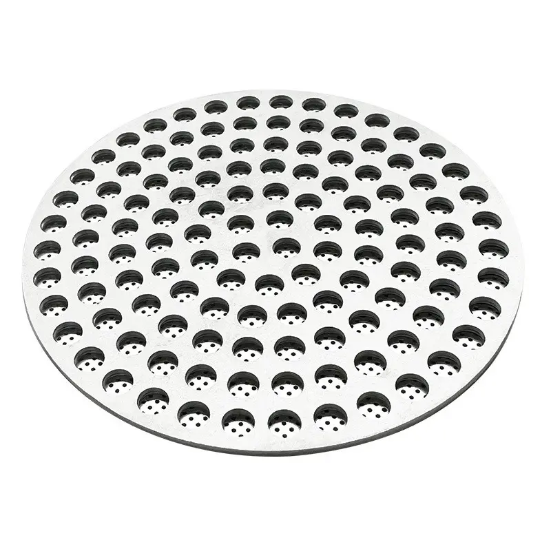 51/53/58mm Reusable Coffee Puck Screen 304 Stainless steel Double Layer Coffee Filter Fine Mesh Professional Espresso Accessory