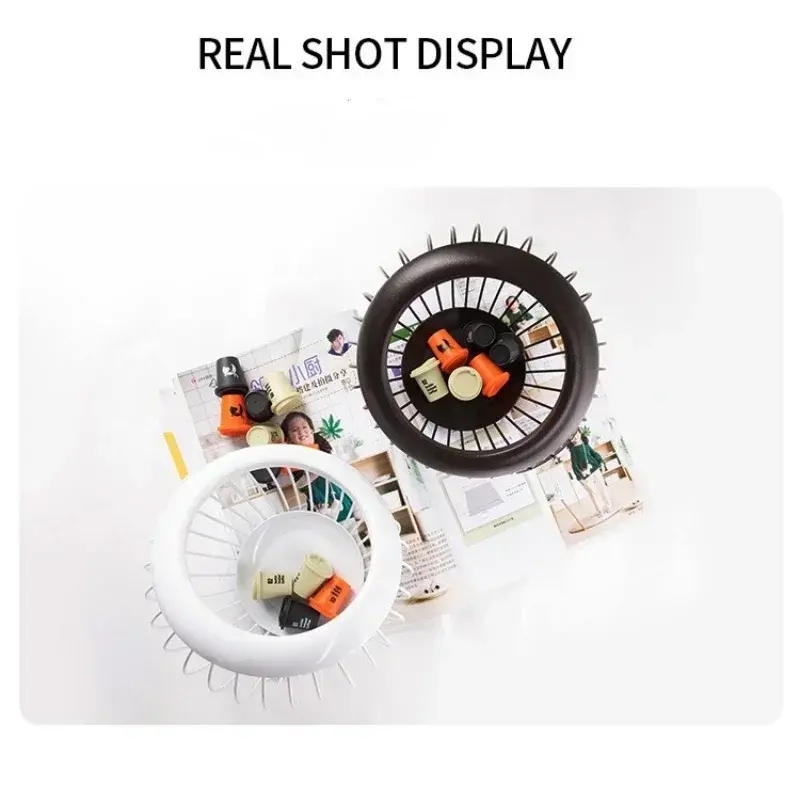 Iron Coffee Capsule Holder Fruit Snack Storage Rack Multifunctional Hollow Coffee Pod Storage Rack Suitable for Home Cafes
