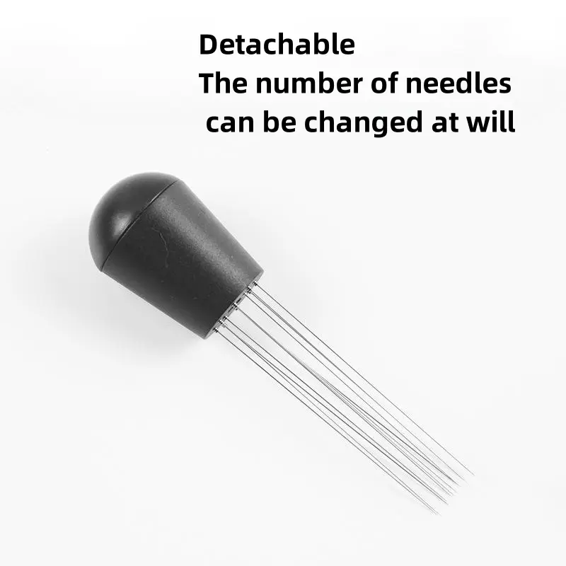 Espresso Powder Stirrer Coffee Stirrer Needle Coffee Powder Distributor Needle Espresso Coffee Tamper Needles Coffee tools