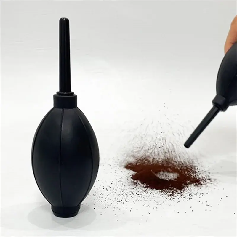 Coffee Powder Cleaning Tool Air Blower For Coffee Grinder Espresso Machine Home Barista Accessorie Camera Dust Clean Blower