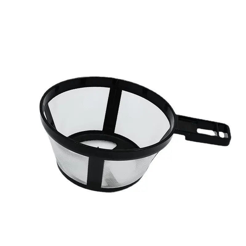 1/3/5/10pcs Reusable Coffee Filter Nylon Coffee Pot Filter Portable Basket Cup Style Environmental Protection Mesh Coffee Tools