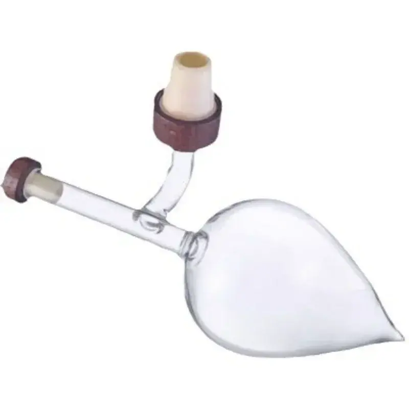Round/Peach Shaped Red Wine Aerator Portable Transparent Red Wine Bottle Pourer and Quick Decanter Spout Glass Sobering Device