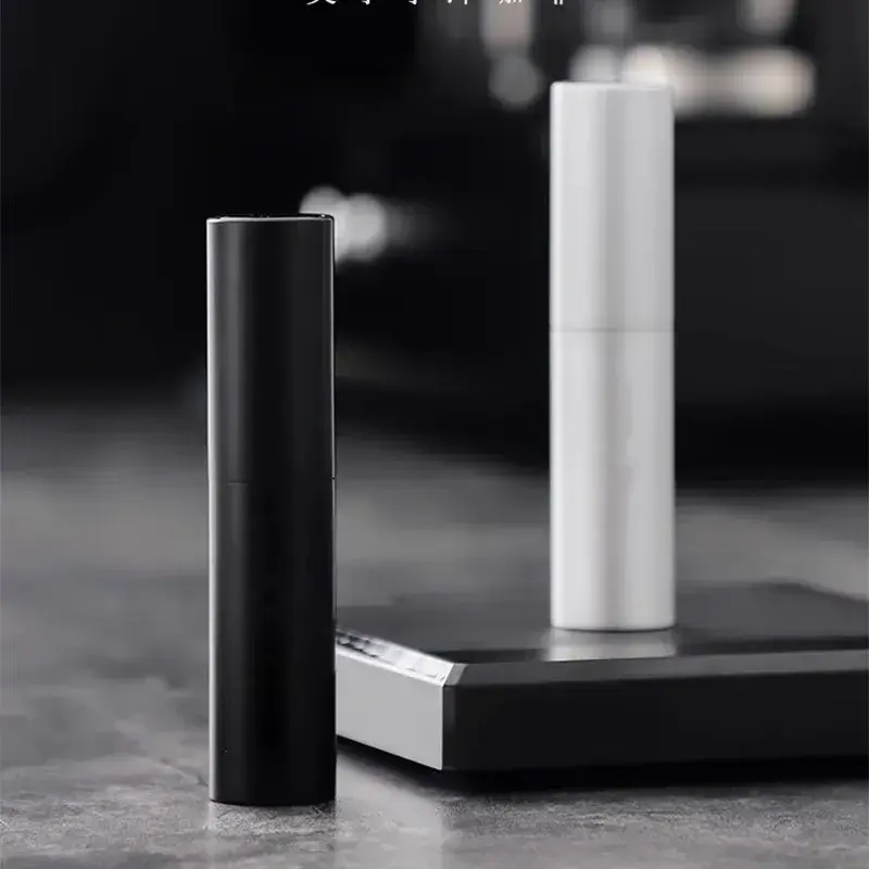 Perfume Dispensing Bottle Coffee Bean Spray Bottle Rotating Telescopic Spray Glass Coffee Spray Bottle Travel Dispensing Tool