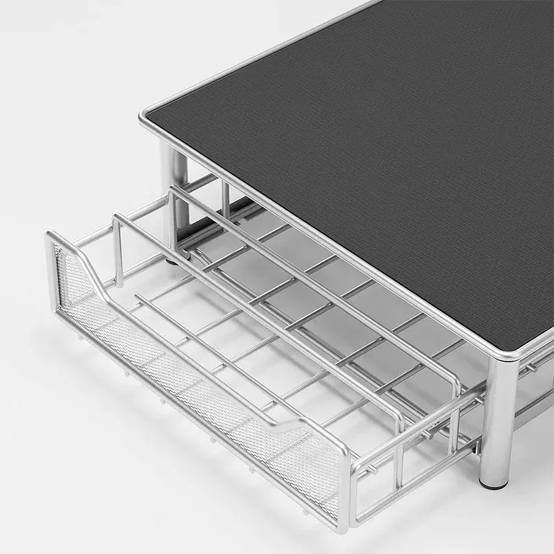 Coffee Capsules Drawer for Tassim  60 Capsules Organizer Coffee Pod Holder Rack Storage Drawer Shelves Coffeeware Accessories