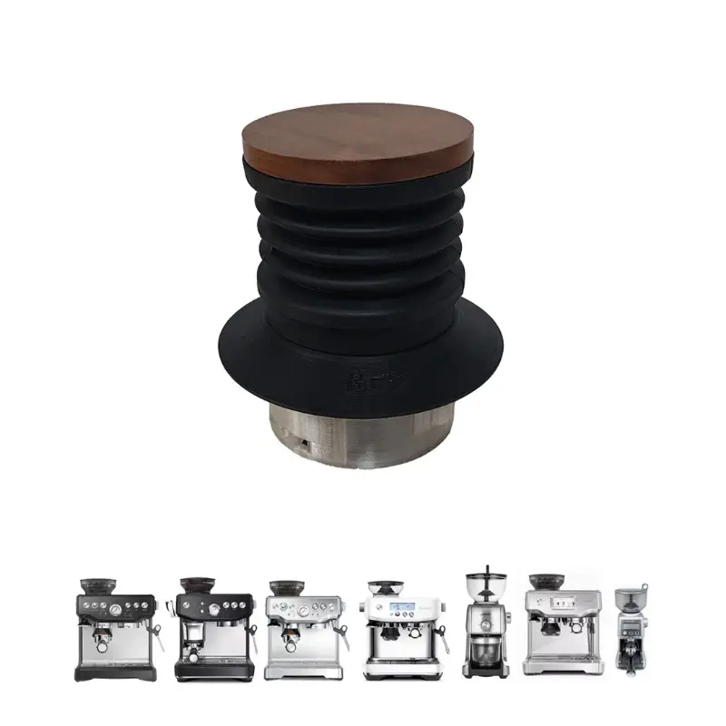 Coffee Beans Grinder Single Dose Hopper Blowing Cleaning Tool For for Breville Sage Silicone Bellows Coffee Grinder Cleaning