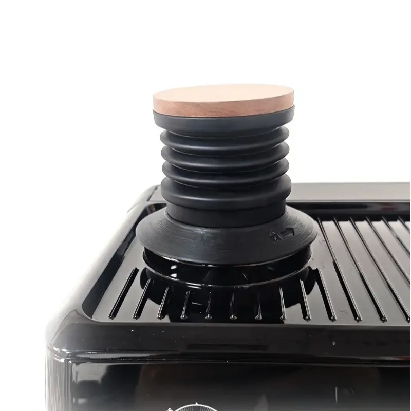 Coffee Beans Grinder Single Dose Hopper Blowing Cleaning Tool For for Breville Sage Silicone Bellows Coffee Grinder Cleaning
