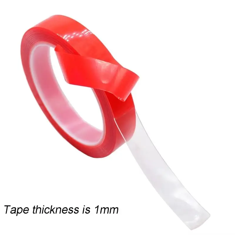 3M Strong Nano Double Sided Adhesive Tape Transparent No Traces Sticker Waterproof Auto Tape Strong Adhes Car Protect Sticker