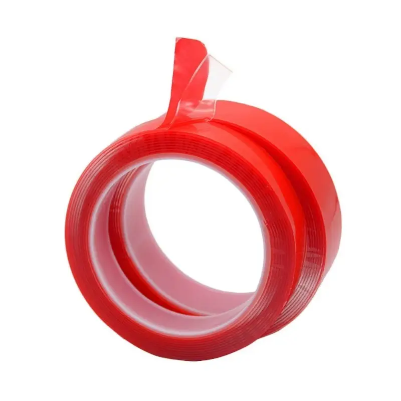 3M Strong Nano Double Sided Adhesive Tape Transparent No Traces Sticker Waterproof Auto Tape Strong Adhes Car Protect Sticker