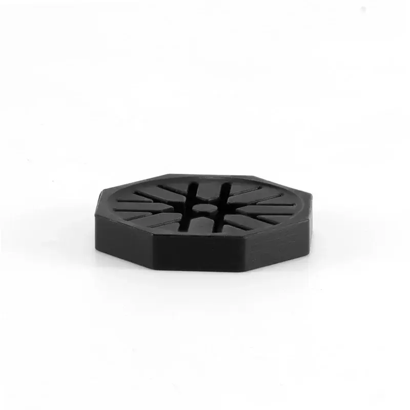 51/53/58mm Universal Espresso Coffee Filter Stand Puck Screen Holder Reusable Silicone Espresso Portafilter Filter Storage Rack