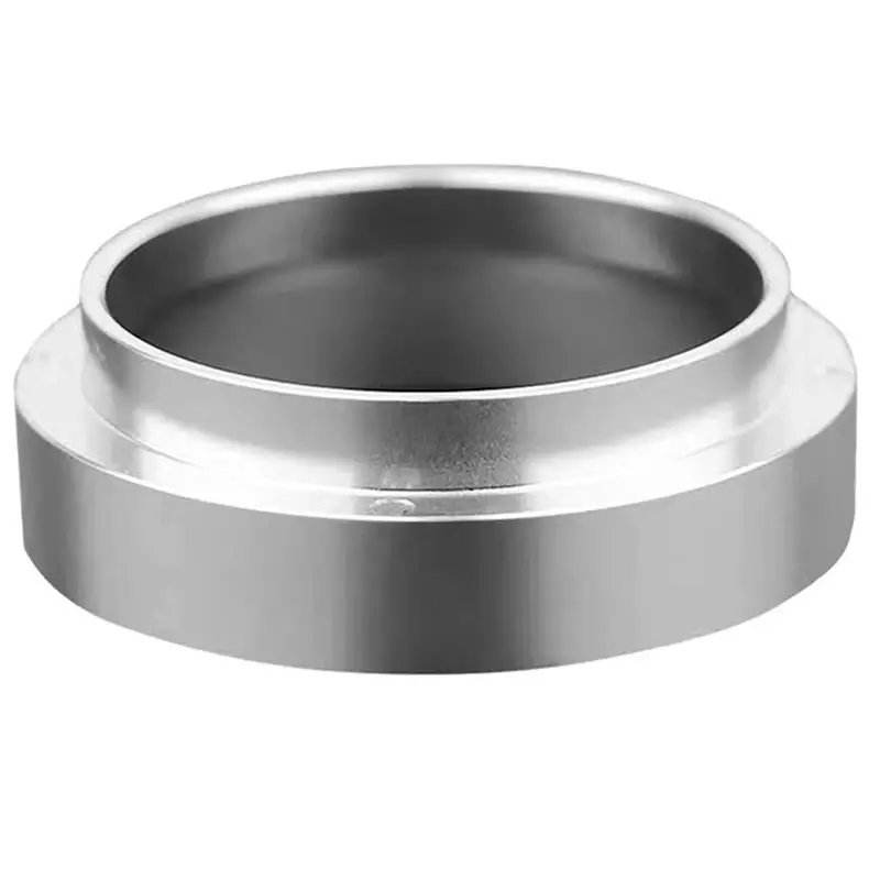 51/53/58mm Grinder Catcher Ring Coffee Catcher Ring Anti-fly Powder Ring Coffee Handle Cloth Powder Dosing Ring Dosing Funnel
