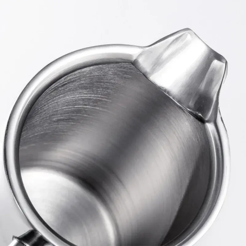350/800/1000ML French Press Hand-brewed Coffee Brewing Kettle Double-layer Stainless Steel Insulated Coffee Hand-brewed Kettle