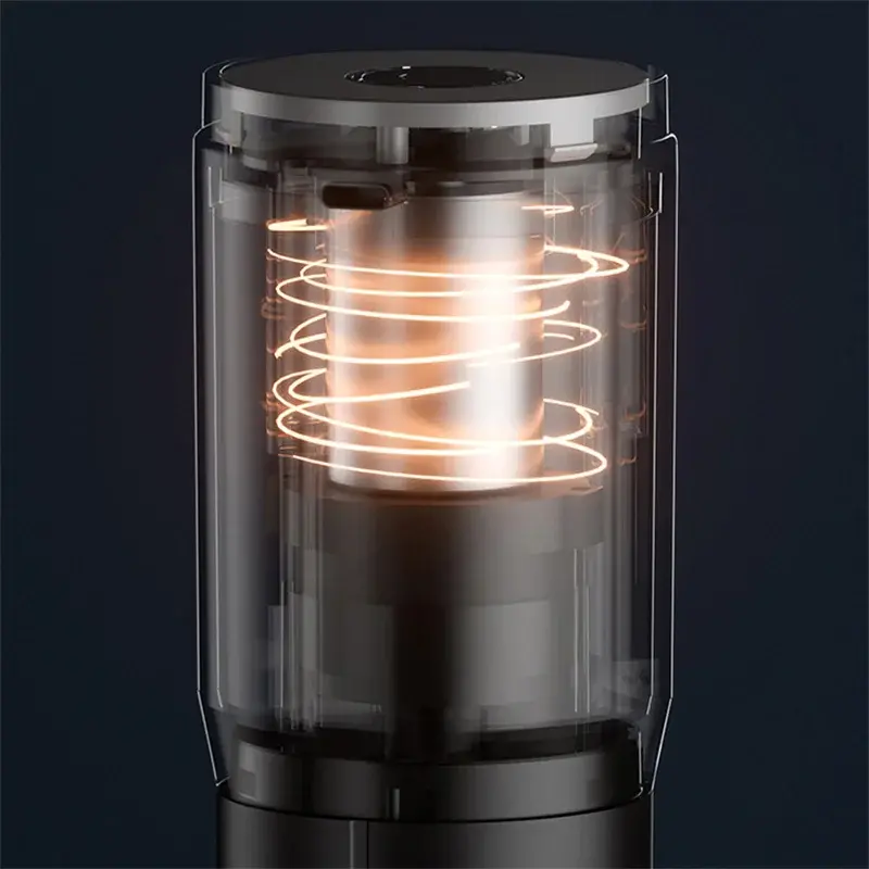 1Pcs Type-C USB Charge Electric Coffee Grinder Ceramic Grinding Core Automatic Coffee Beans grinder Coffee Maker Accessorie