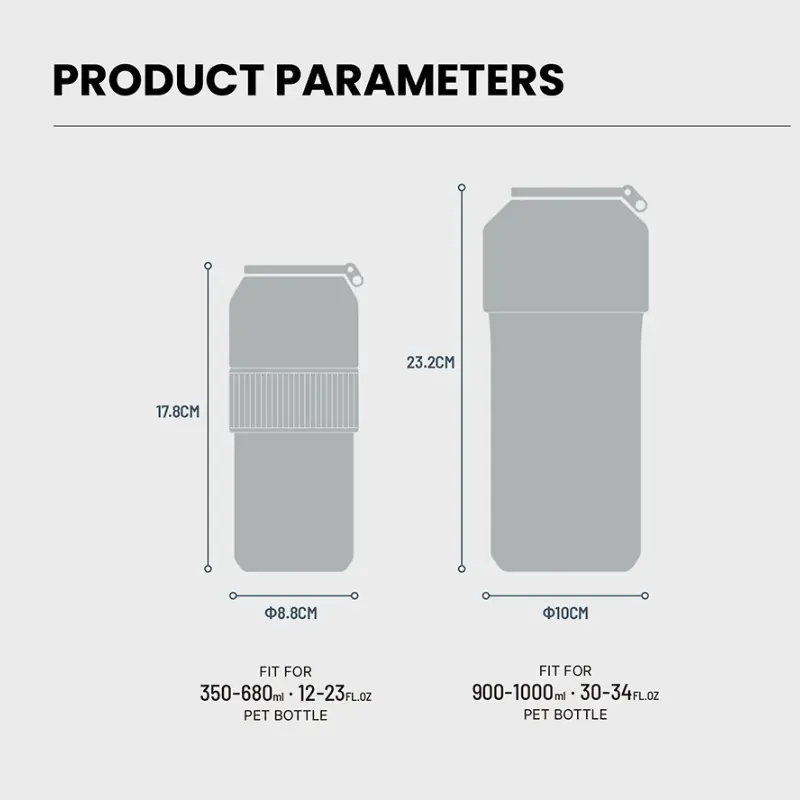 Tyeso High-Performance Insulated Cold Drink Bottle Coffee Cola beer beverage bottle Thermos Cup Outdoor Travel Bottle Cooler