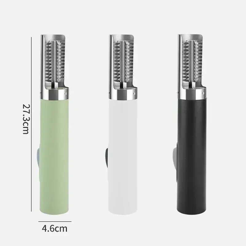 Portable Electric Fish Scraper Waterproof Fish Scale Remover Fish Scale Cleaner USB Rechargeable Fish Scale Knife Seafood Tools