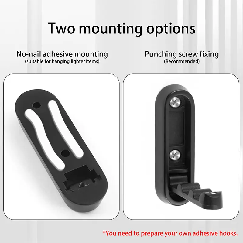 Simple Foldable Wall Hooks Hanging Metal Storage Hooks Non Perforated Wall Clothes Wallet Bathroom Kitchen Suction Cup Hooks