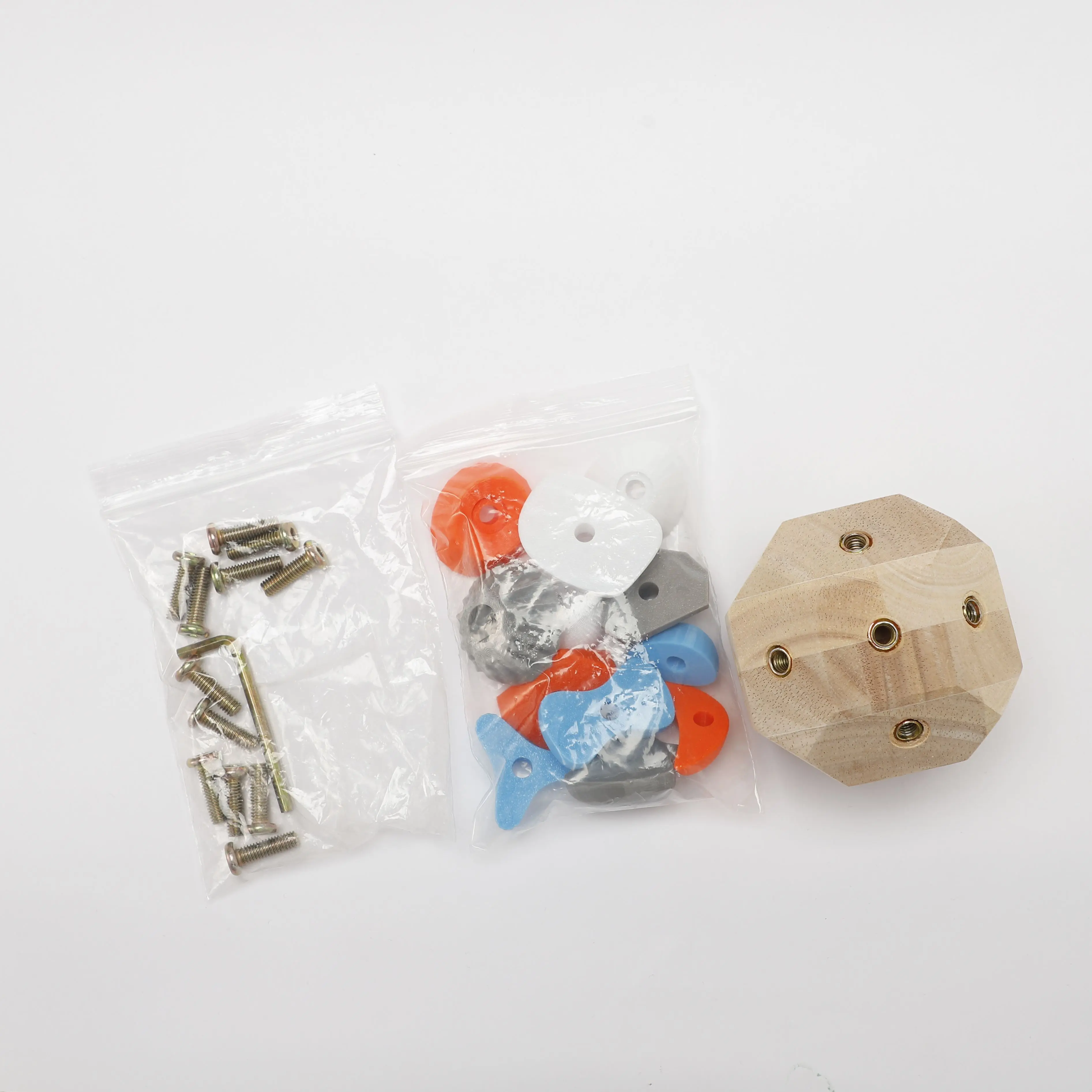 Upgrade Finger Climbing Ball Finger Strength Exercise Handcrafted Boulder Block Model  Climbing Holds Climbing Enthusiast Gifts