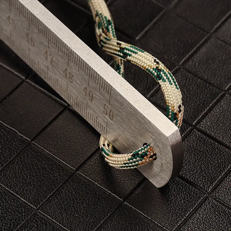 Stainless Steel Heavy-duty Ruler Thickened Metal Measuring Ruler Perfect Straight Edge Ruler Architects With Inch/metric Tables