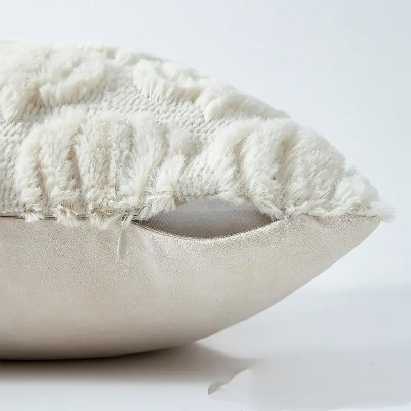 2025 New Pumpkin Plush Pillow Living Room Sofa Embroidered Crafts Pillow Pillow Bedhead Pillowcase Cushion Cover Pillow Cover