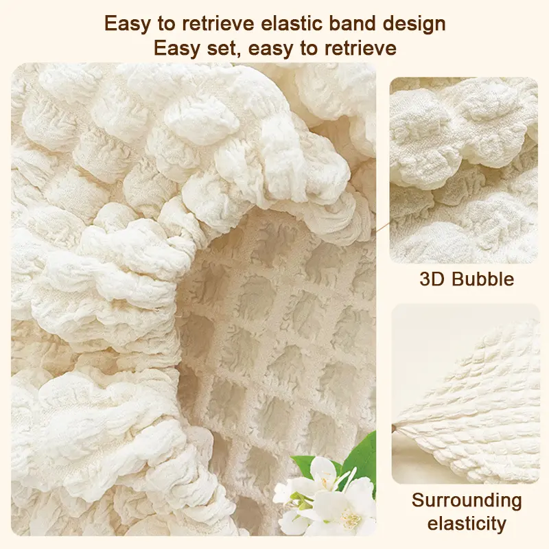 Air Conditioner Dust Cover Wall Mounte Indoor Hanging Dust Cover Polyester Washable Milk Oil Wind Air Conditioner Protecte Cover