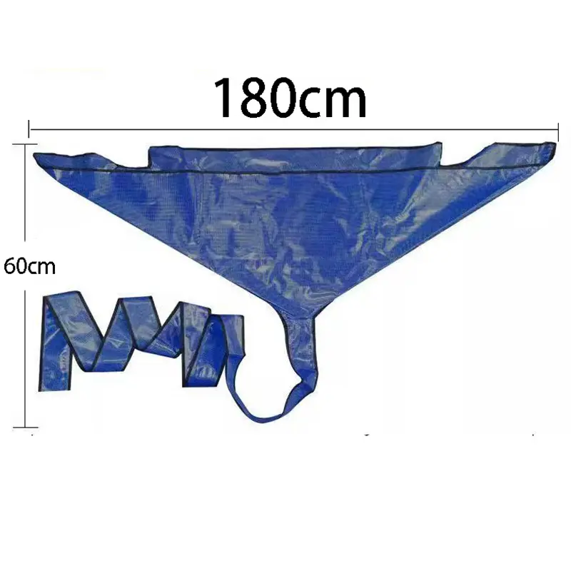 Large Air Conditioning Cleaning Cover Kit Waterproof Cover Hanging Thickened With Drainage Pipe Cleaner Water Washing Bag