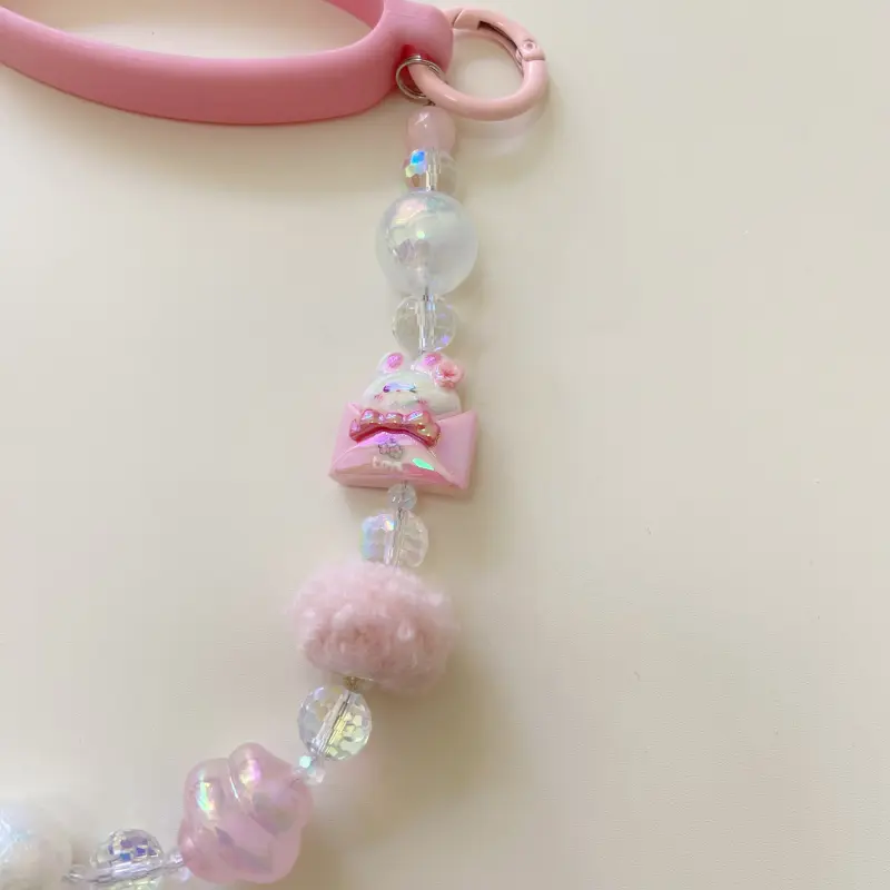 Cute Tumbler Accessories Handle Strap For Starbucks Cup Water Bottle Carrier Sling Holder With Strap For 6-10 cm Cup Mouth