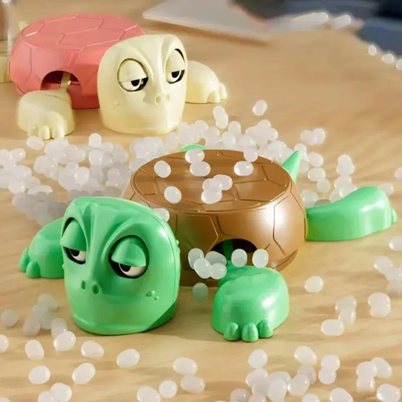 Funny Turtle Cup Holder Shocked Plastic Turtle Coaster Cup Mat Coasters Stand for Mugs Kitchen and Home Utensils Tea Drink Pads