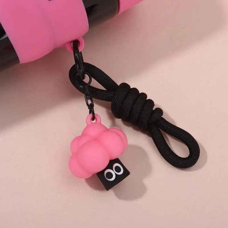 900ml Cute Water Bottle Sport Plastic Water Bottle With Straw Large Outdoor Simple Car Portable Gym Juice Drinking Water Cup