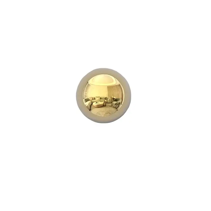Three-dimensional Resin Background Wall Decorative Ball Nordic Home Accessories Hotel Commercial Space Shop Wall Decoration Ball