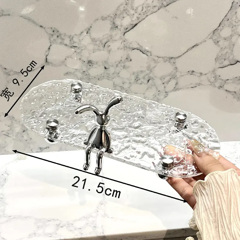 Silver Ceramic Lotion Water Bottle Bathroom Accessories Household Soap Container Home Hotel Makeup Remover Shampoo Storage Jar