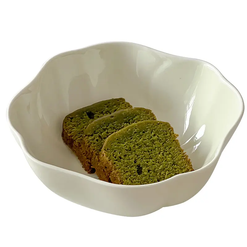 Japanese Tableware Vintage Soup Bowls High-end Solid Colored Underglaze Ramen Rice Bowl Simple Ceramic Breakfast Bowl