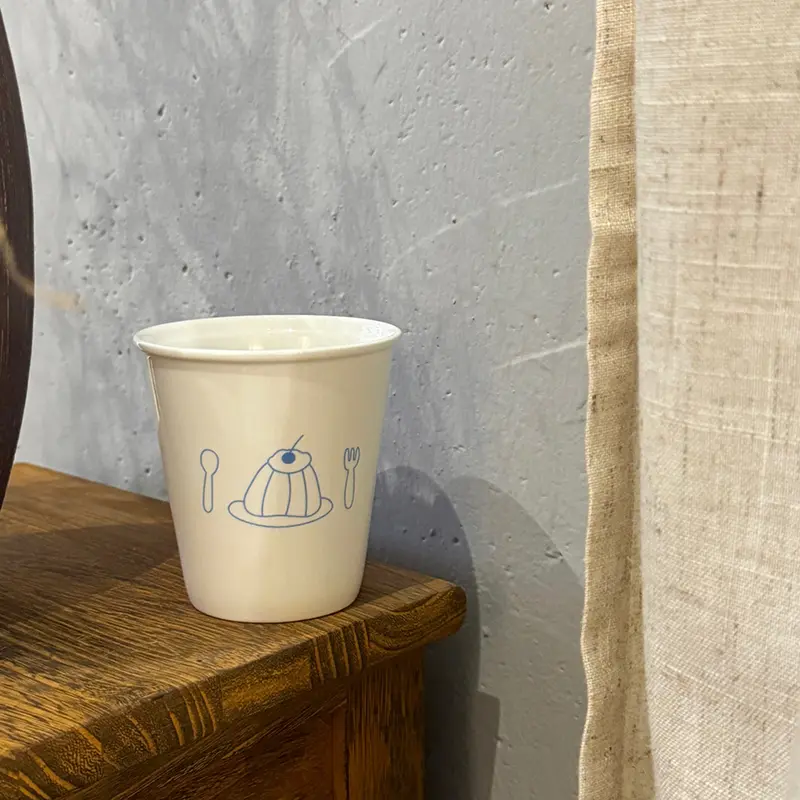 Hand-painted Creative Ceramic Cups White Color Simple Latte Coffee Cup Home Use Handheld Milk Juice Cups Drinking Utensils
