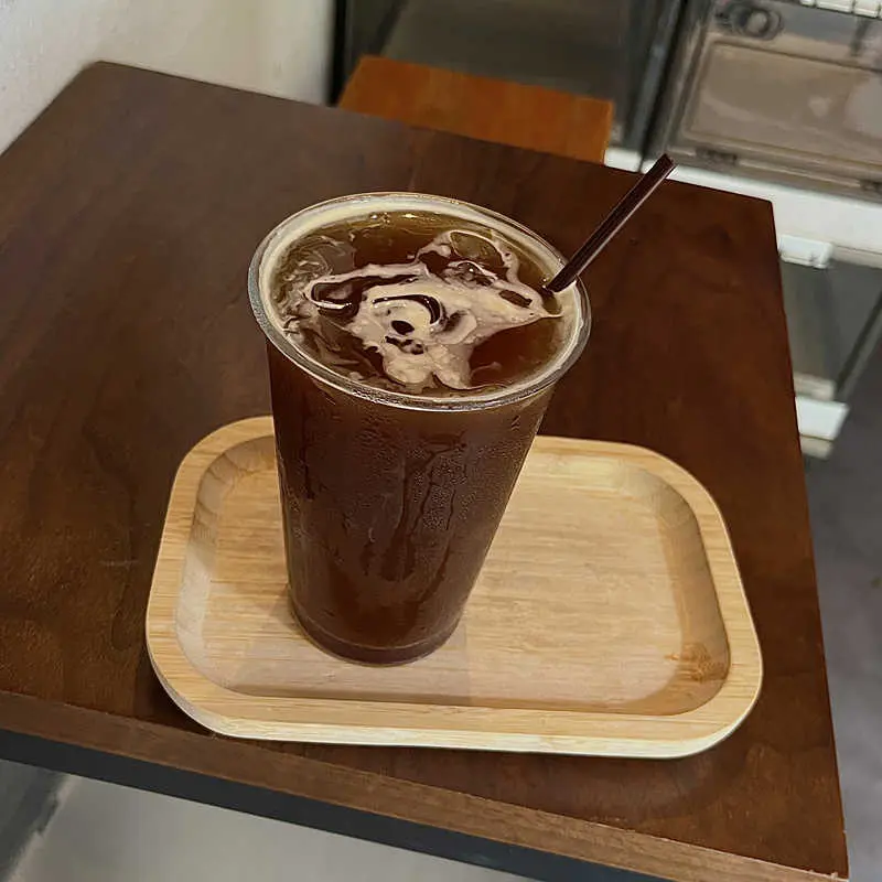 370ml Transparent Glass Cup Latte Coffee Cups Simple Breakfast Milk Cup Household Drinking Cups