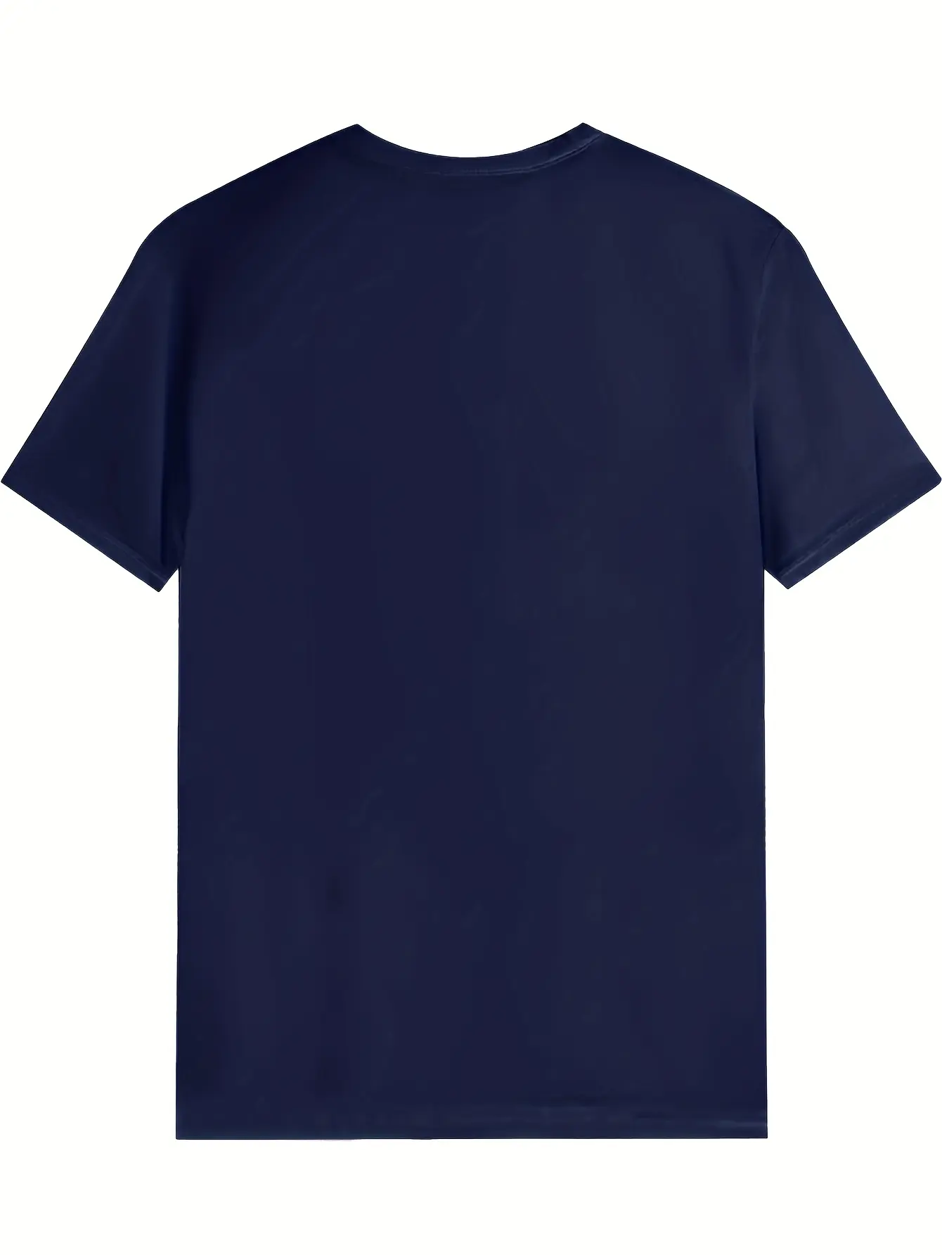 Men's summer 100% pure cotton fashionable casual sports loose 1985 vintage print round neck short sleeved T-shirt top