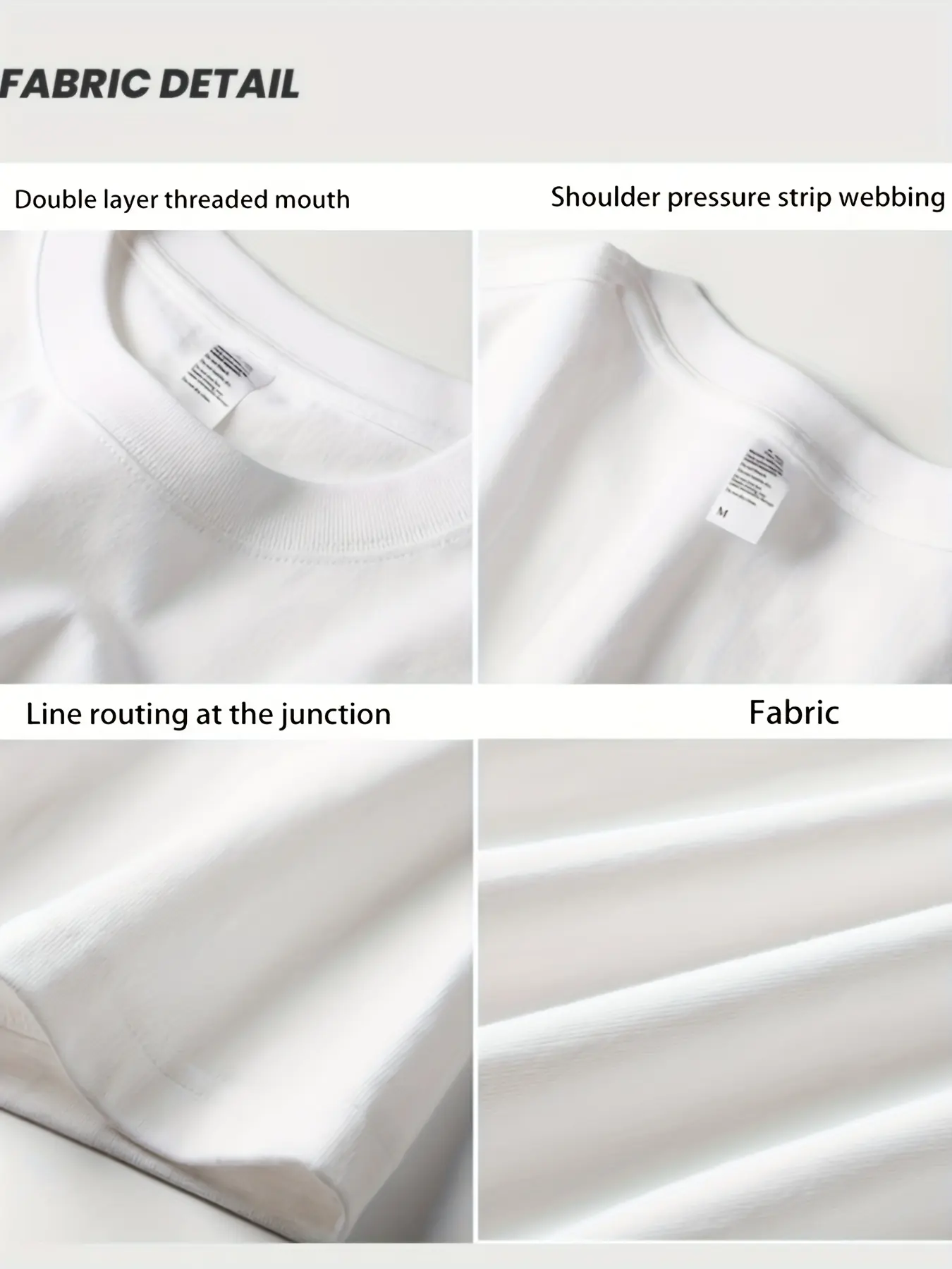 Men's summer 100% pure cotton fashionable casual loose sports trendy brand printed round neck short sleeved T-shirt top