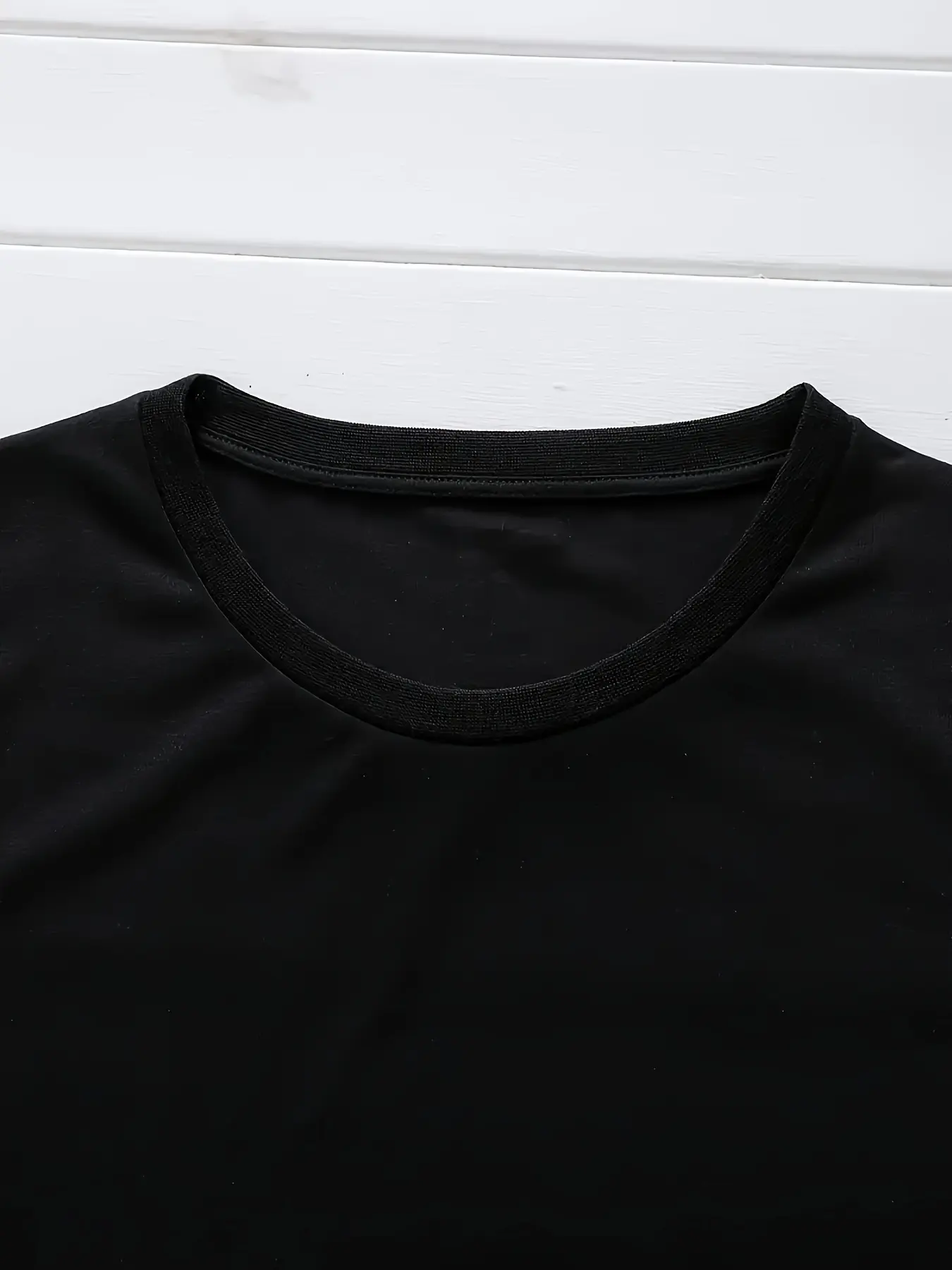Ladies GUEESS Los Angeles letter pattern print loose short sleeved round neck pocket summer women's dress casual dress