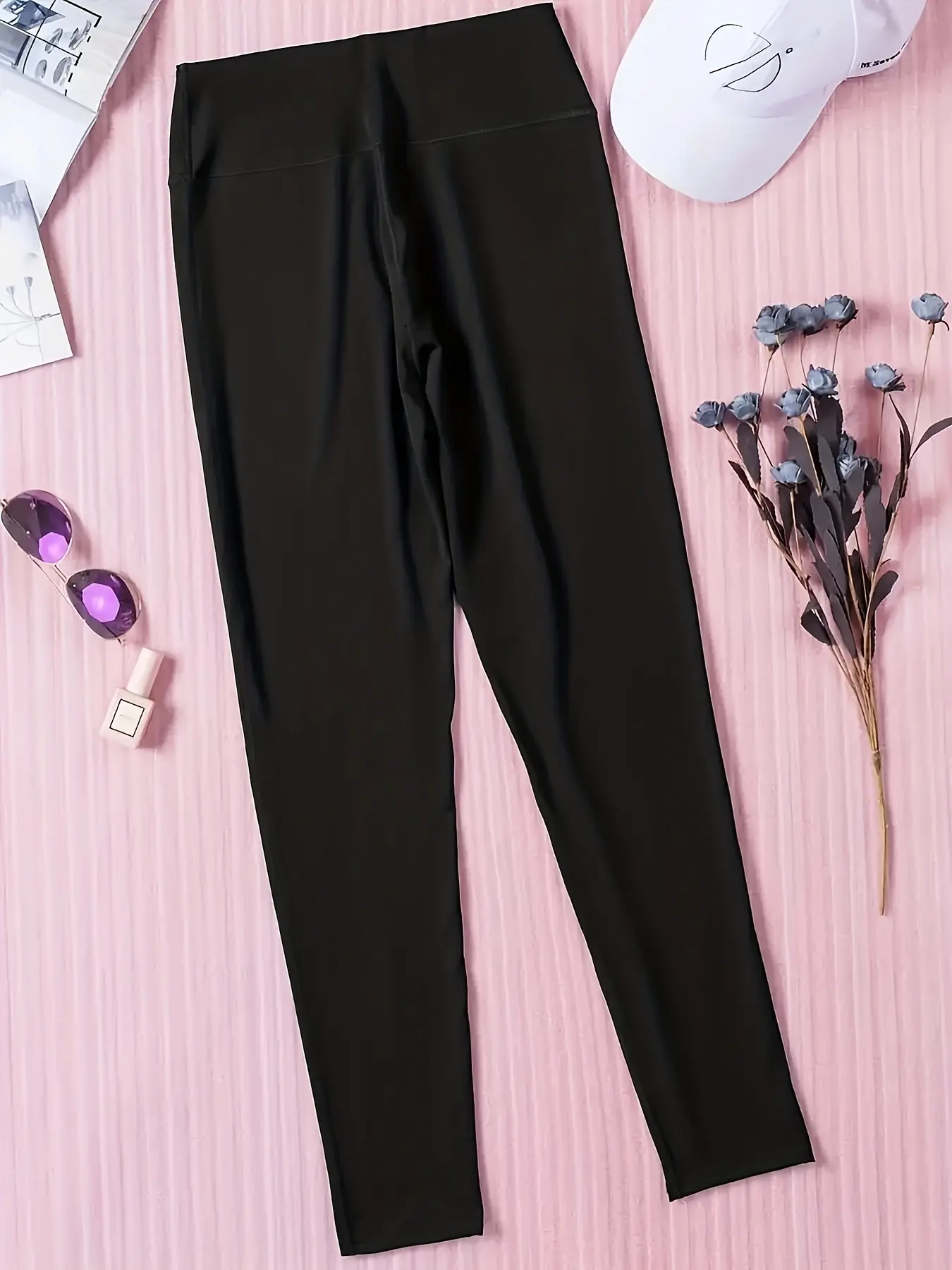 Gothic Women's Leggings Black Fitness Fit New Fashion Slim Fit Legging  Breathable and Comfortable