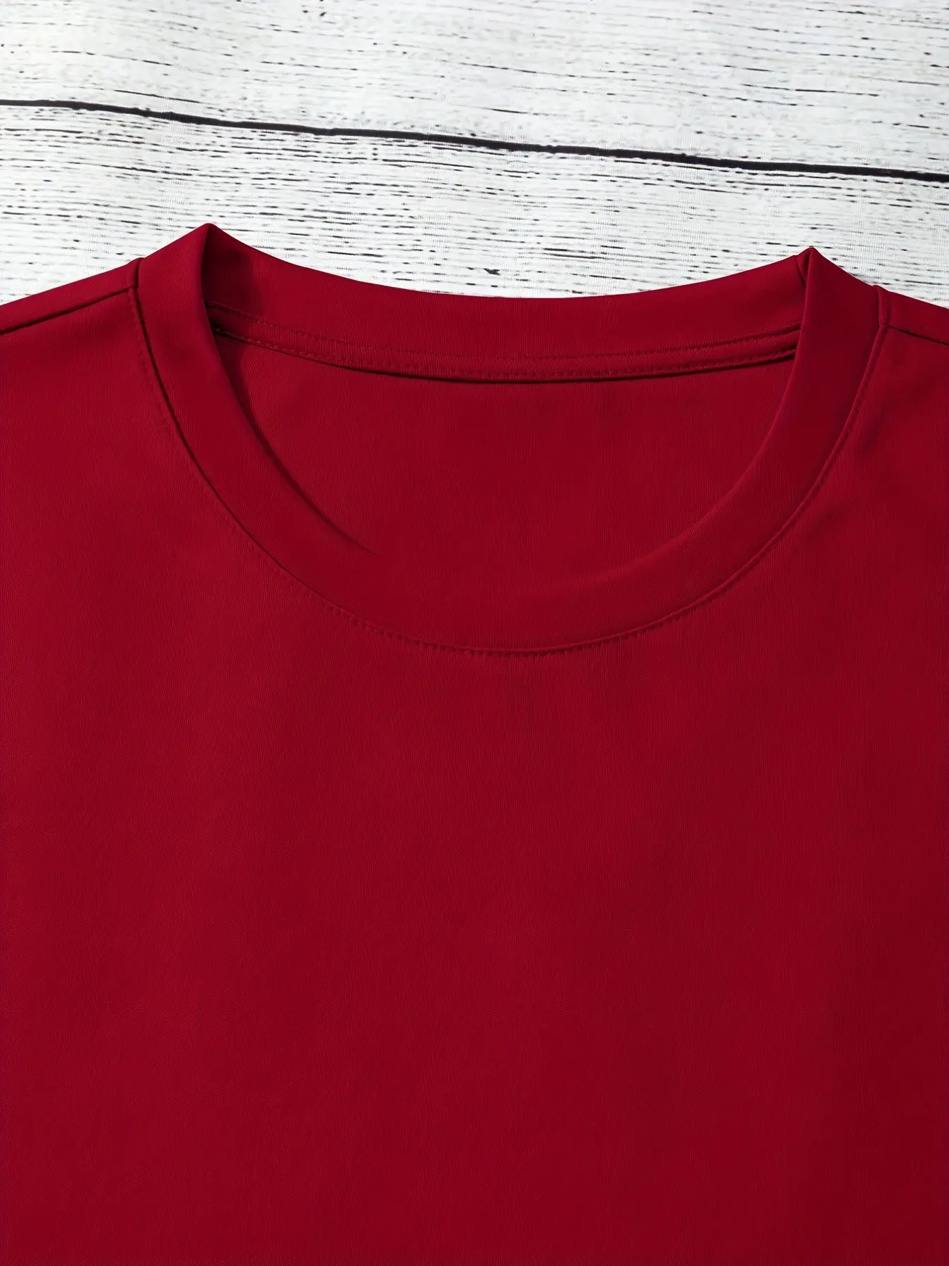 Men's summer 100% pure cotton fashionable casual loose Brooklyn New York printed sports round neck short sleeved T-shirt top