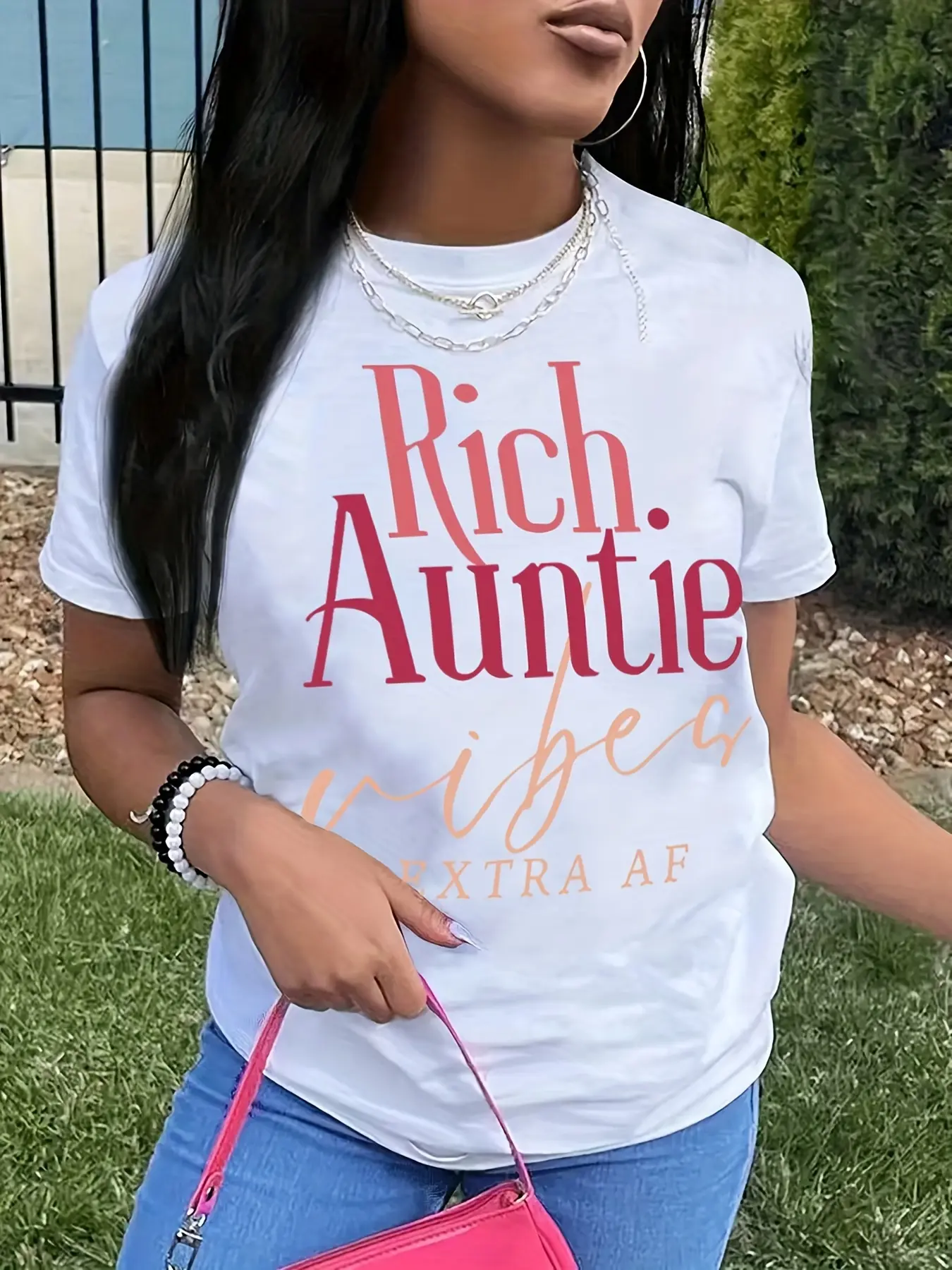 Women's T-shirt   Fashion Street Short Sleeve Tops Loose Oversized  Shirt Tshirts Creativity Streettshirt Individual Casual Clot