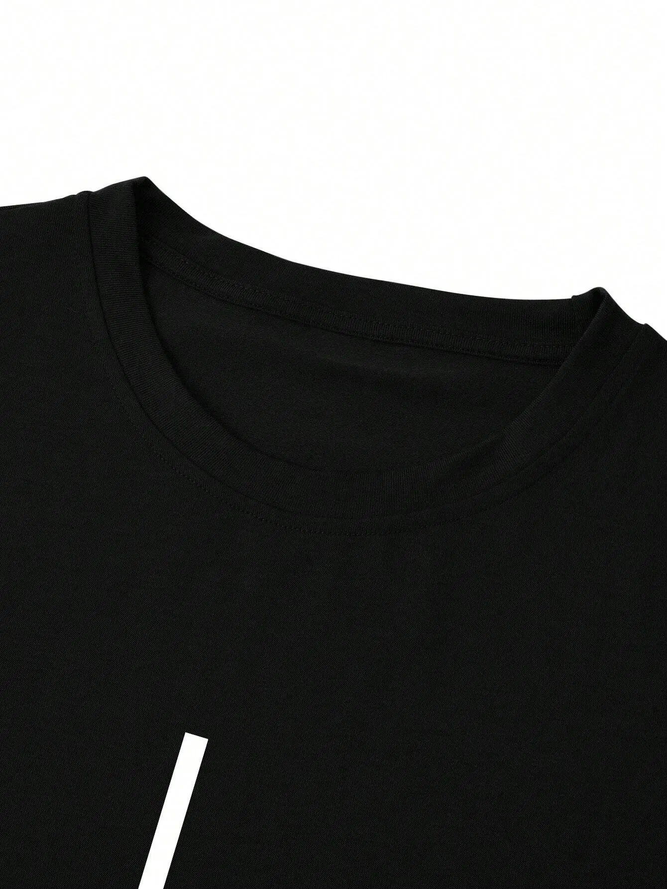 Men's 100% cotton summer loose fit DREAM Letter printed slim fit casual sports round neck short sleeved T-shirt top