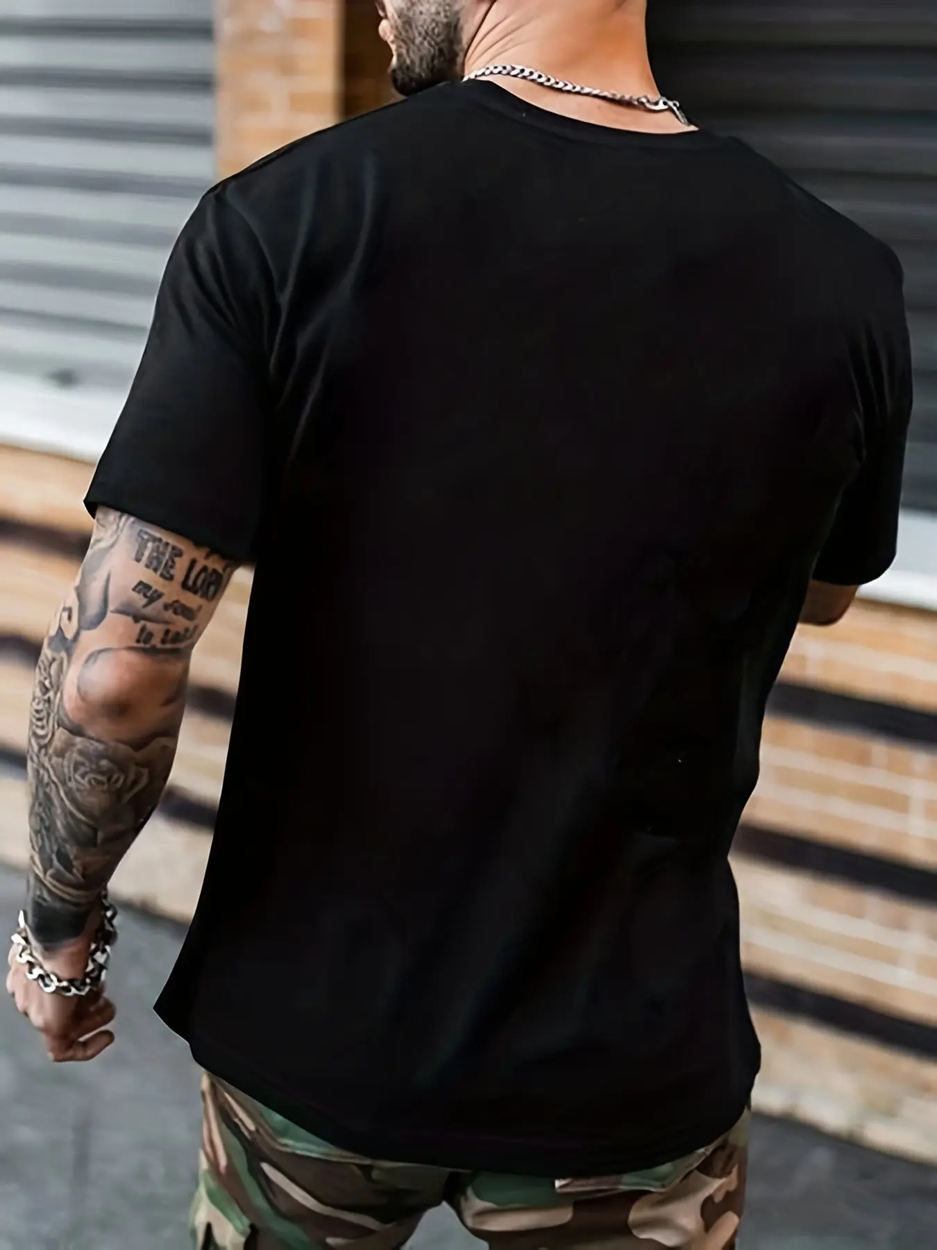 Men's summer 100 cotton fashionable casual loose plus size Jumping In Beer printed sports round neck short sleeved T-shirt top