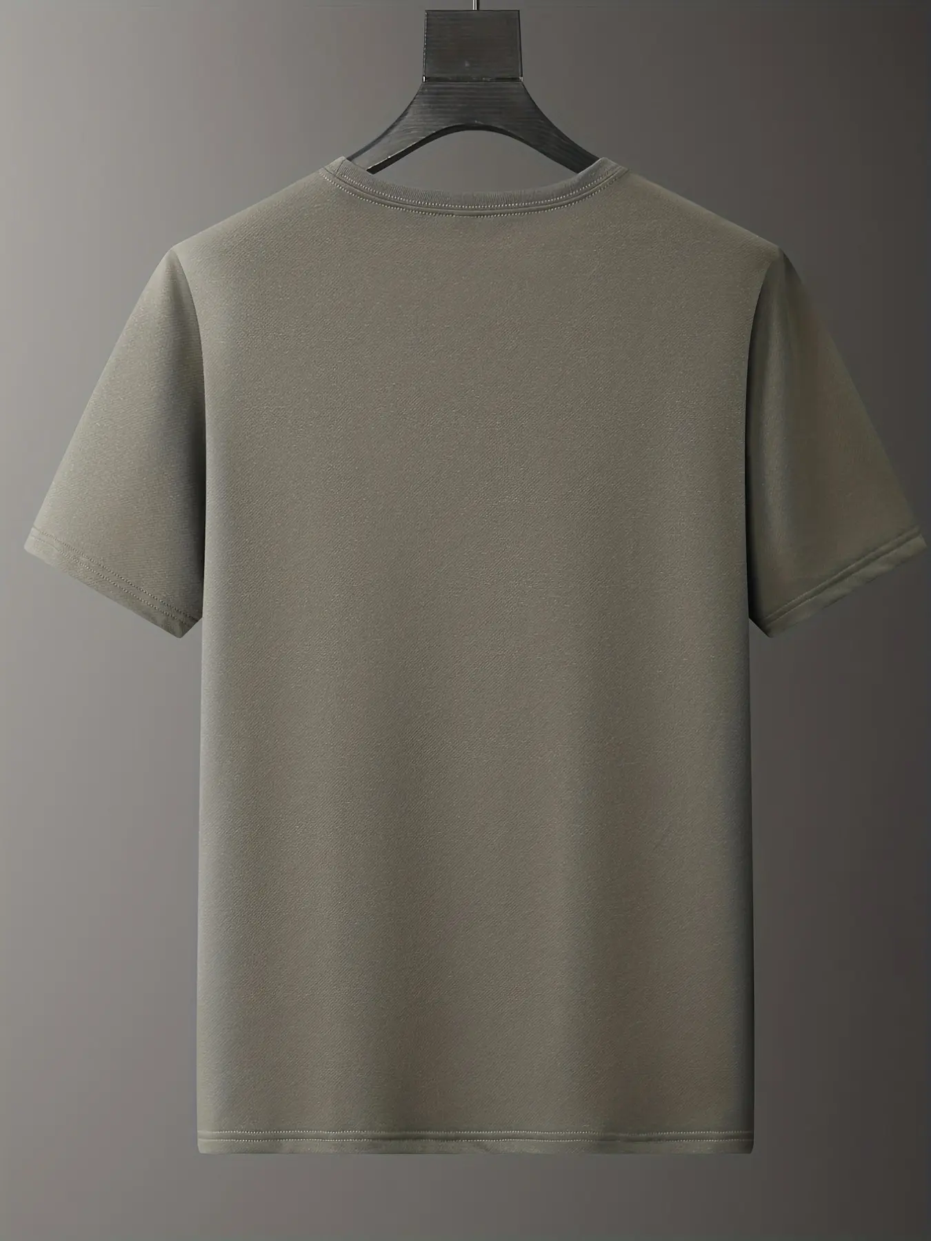 Men's Summer 100% Cotton Funny Retired Definition Printed Loose Large Casual Round Neck Short Sleeve T-shirt