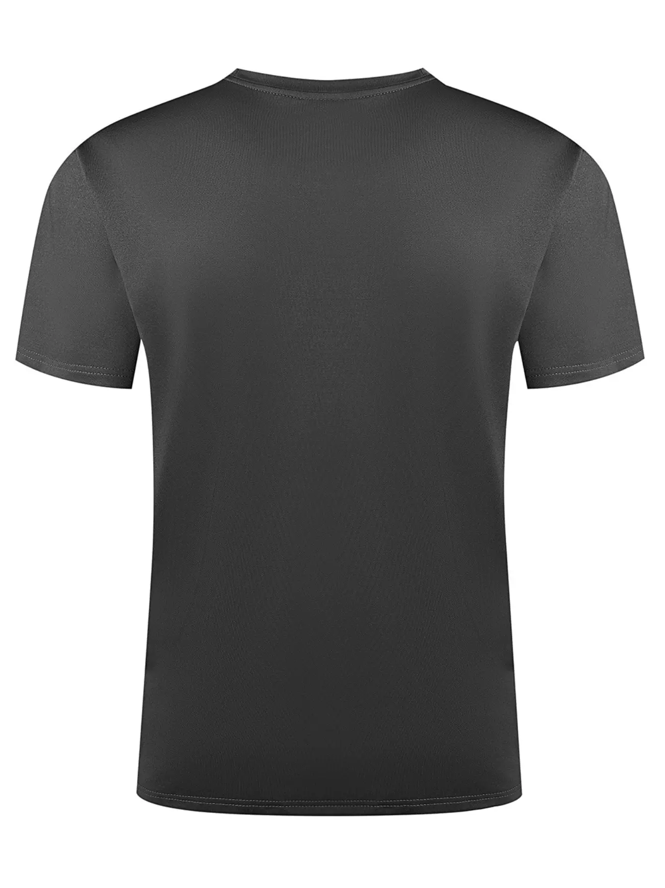 Summer Men's 100 Cotton Casual Loose Plus Size Poker Card Pattern Printed Sports Comfortable Round Neck Short Sleeve T-shirt