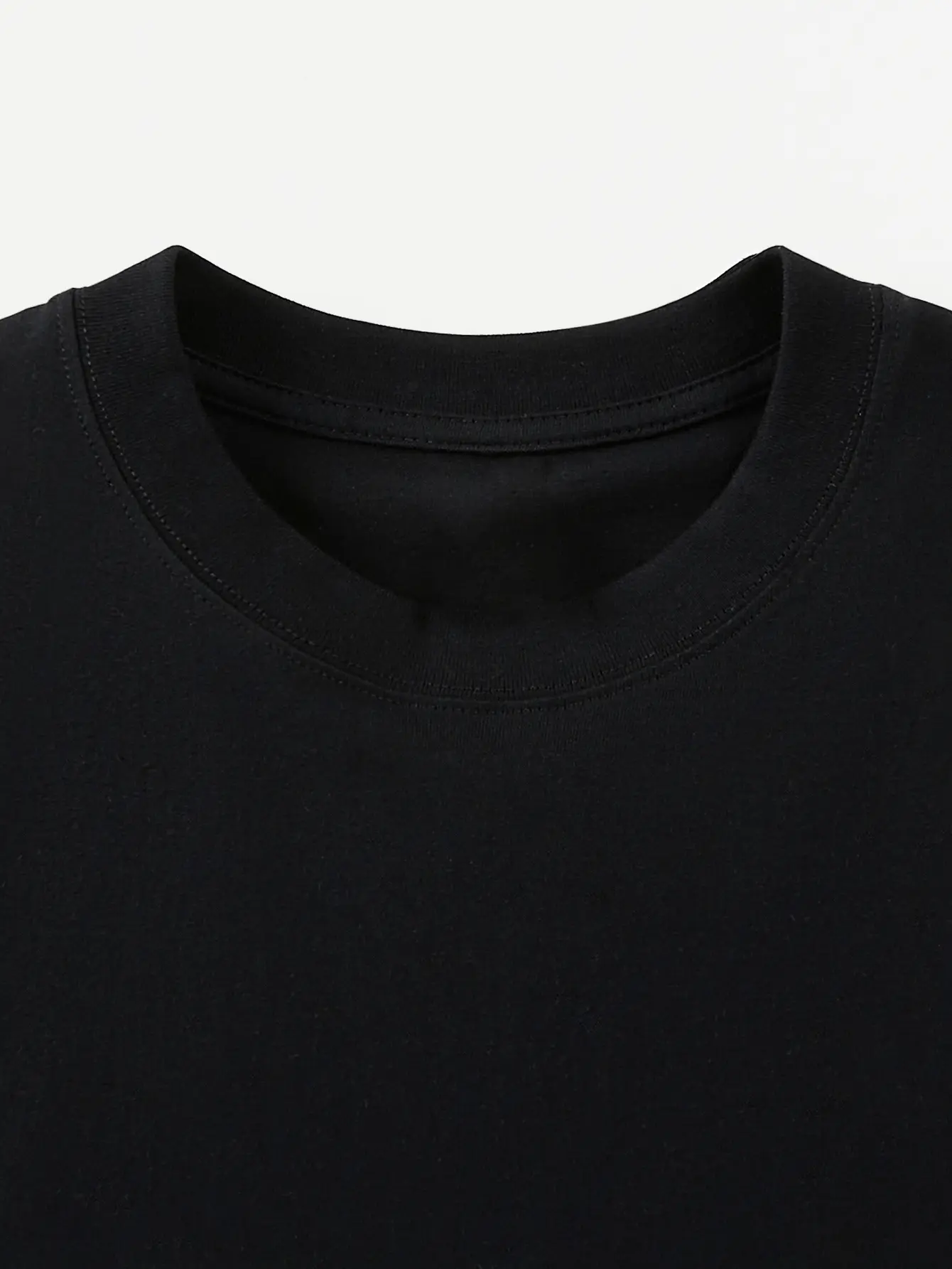 Men's summer 100% cotton fashionable casual loose sports fun cat and brick pattern printed round neck short sleeved T-shirt top
