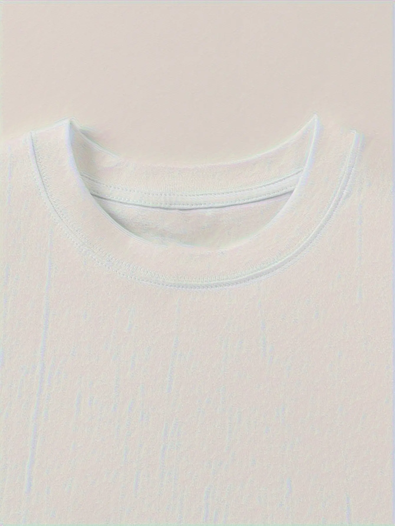 Men's summer 100% cotton fashionable casual loose sports fun cat and brick pattern printed round neck short sleeved T-shirt top